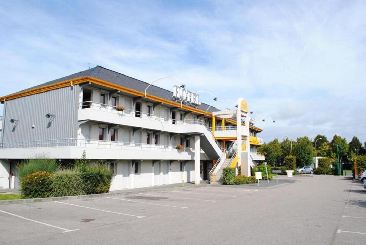 فندق بريمير كلاس هونفلور La Rivière-Saint-Sauveur المظهر الخارجي الصورة