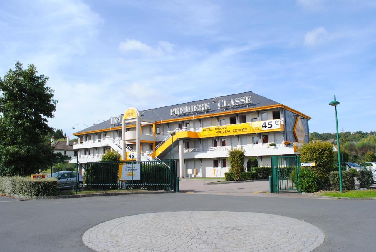 فندق بريمير كلاس هونفلور La Rivière-Saint-Sauveur المظهر الخارجي الصورة